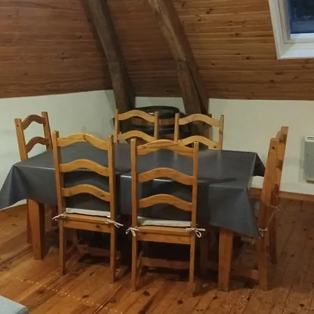 Du Fourneau Holiday home Moisdon-la-Riviere