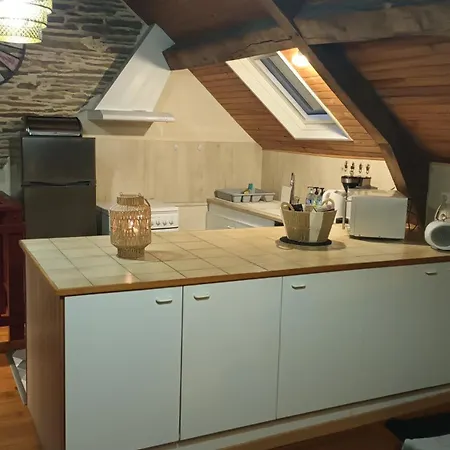 Du Fourneau Holiday home
