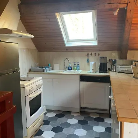 Du Fourneau Holiday home Moisdon-la-Riviere