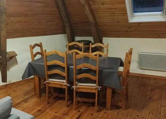 Du Fourneau Σπίτι διακοπών Moisdon-la-Riviere