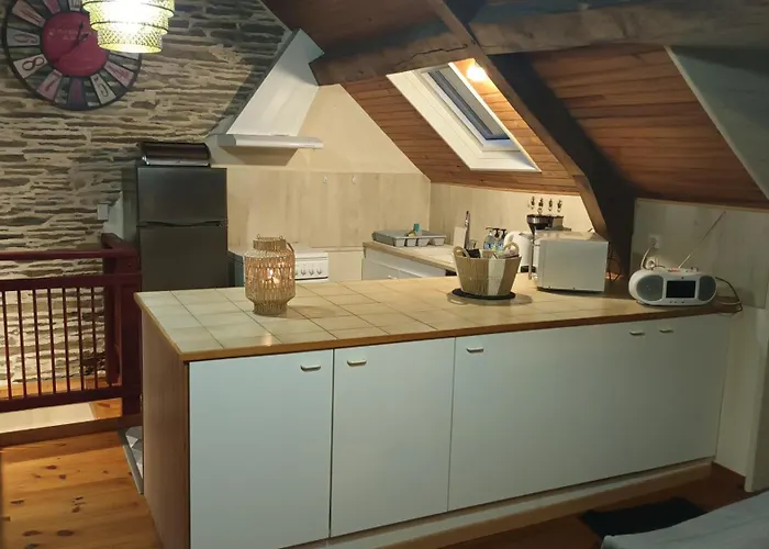 Du Fourneau Σπίτι διακοπών